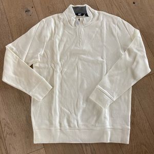 Men’s Quarter Zip Sweater